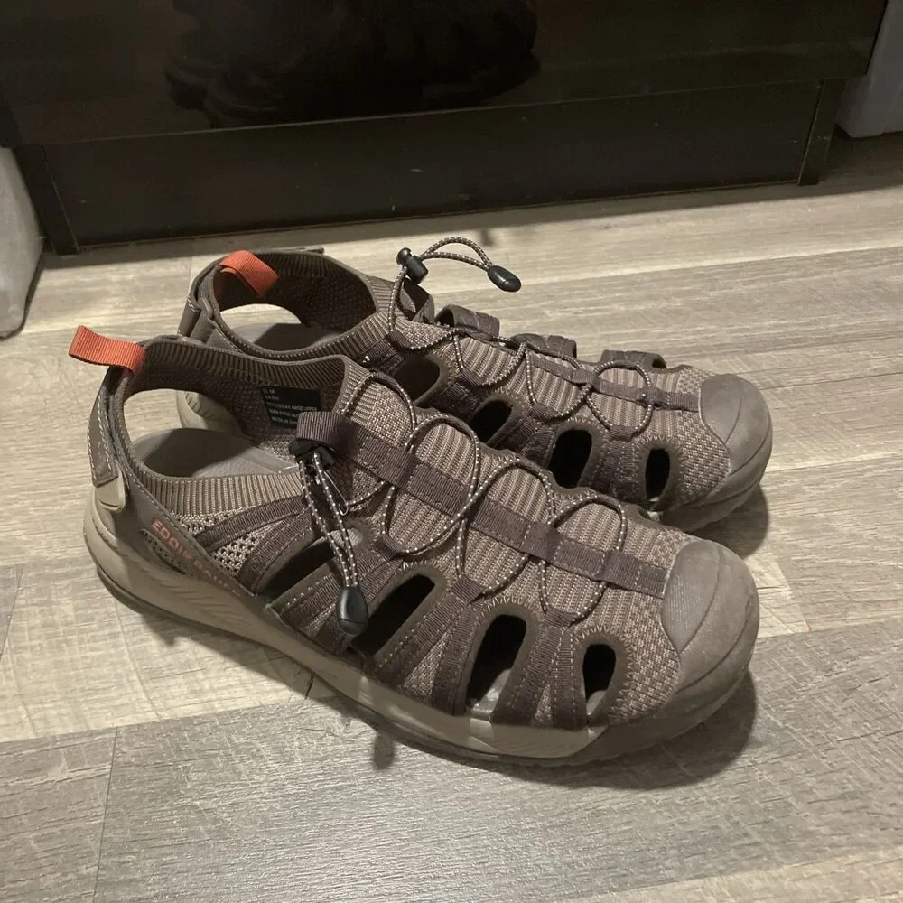 Eddie Bauer Yesler Fisherman Sandals Men’s Size 13